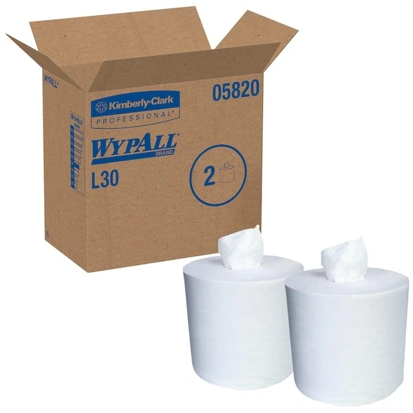 Kimberly-Clark Professional 05820 Wypall General Clean L30 limpieza pesada Foto 3 de 4