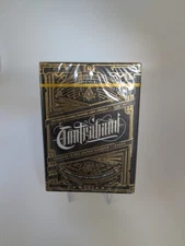 Contraband Playing Cards Theory 11 USPCC