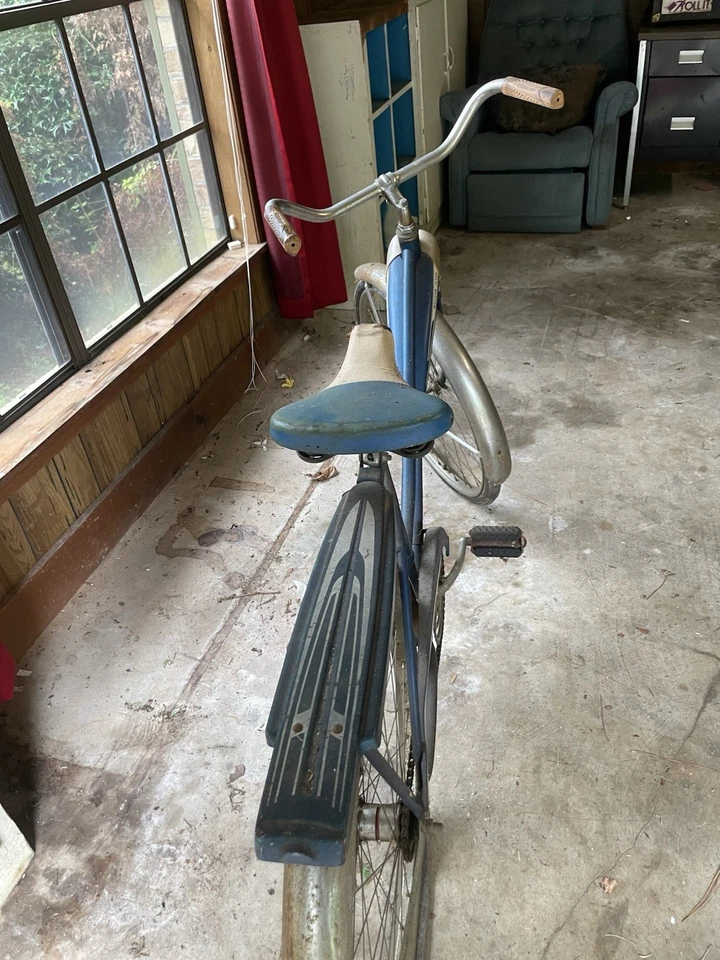 Bicicleta Blue Western Flyer Sonic Flyer Foto 2 de 4