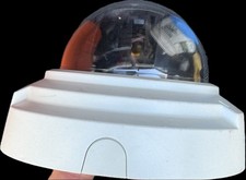 Axis P3354 6mm Fixed Dome Network Camera 0465-001 Tested  Working