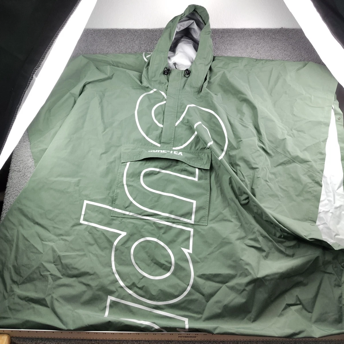 Supreme Ponchoes for Men for Sale | Shop New & Used | eBay