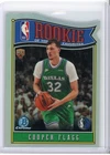 COOPER FLAGG 2025 BOWMAN CHROME ROOKIE OF THE YEAR FAVORITES REFRACTOR QTY AVAIL