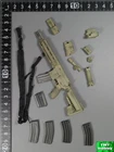 1:6 Scale Soldier Story SS067 FBI Hostage Rescue Team - 416 Assault Rifle Set
