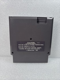 Bigfoot (Nintendo Entertainment System, 1990) NES *PROBADO* Env&iacute;o Gratis