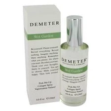 Demeter Wet Garden Cologne Spray By Demeter 4 oz Cologne Spray