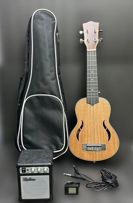 IRIN UK-2160 Modified Ukulele Set