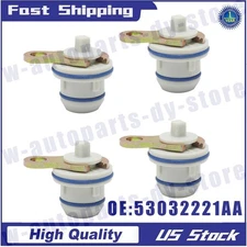 4X MDS Delete Solenoid Block Off Plug For Chrysler Dodge Jeep Ram 1500 2500 Hemi