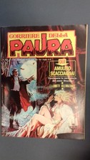 Corriere della Paura, serie completa, numeri 1/22, No poster, Corno 1974/1976