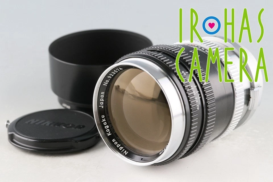 Nikon NIKKOR Nikon S Camera Lenses 105mm Focal for sale | eBay
