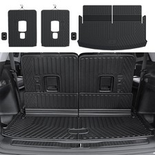 Cargo Mat for Jeep Grand Cherokee L 2027 2021-2026