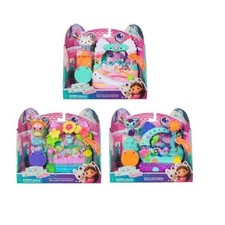 Spin Master Gabby's Dollhouse Balconi Della Casa Modelli Assortiti