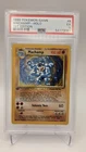 Pokémon TCG Machamp Base Set 8/102 Holo Unlimited Holo Rare 1st Ed. PSA 5