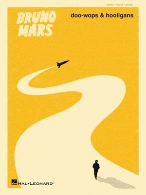 Bruno Mars - Doo-Wops and Hooligans Paperback