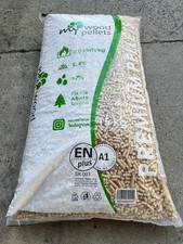 PELLET DI FAGGIO E ABETE ALTO POTERE CALORIFICO (1 SACCO DA 15 KG)