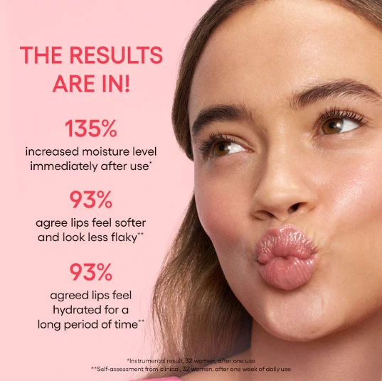 Mascarilla para dormir labial hidratación intensa con vitamina C, Baskin Robbins, 0,7 oz, nueva Foto 4 de 4