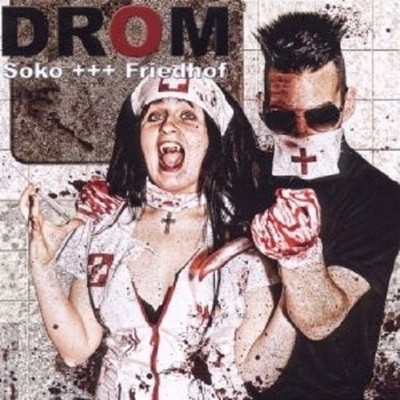 SOKO FRIEDHOF ''DROM (MORD II)'' CD NEU 