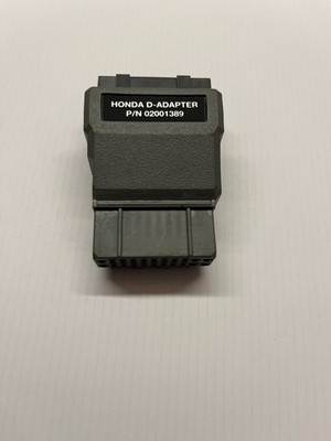 D-Adapter P/N 0200138 für Honda PGM Tester Diagnostic Tool