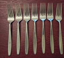 Easterling Rhineland Stainless Flatware Dinne...
