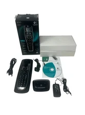 Logitech Harmony 900 Universal Remote with Original Box