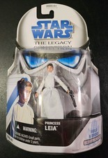 Star Wars The Legacy Collection Build A Droid BD41 Princess Leia MOC U-3PO