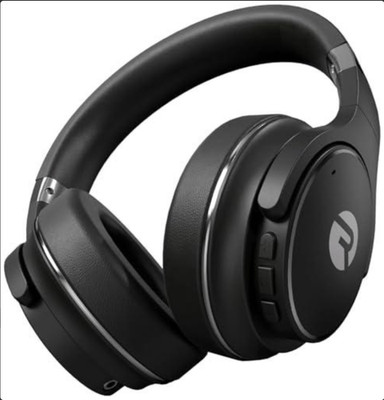 Raycon The Everyday Headphones, Wireless, Noise-Cancelling - Black