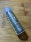 Roll of 50 Silver Roosevelt Dimes $5 Face Value 90% Silver Coins Mixed Date lotA