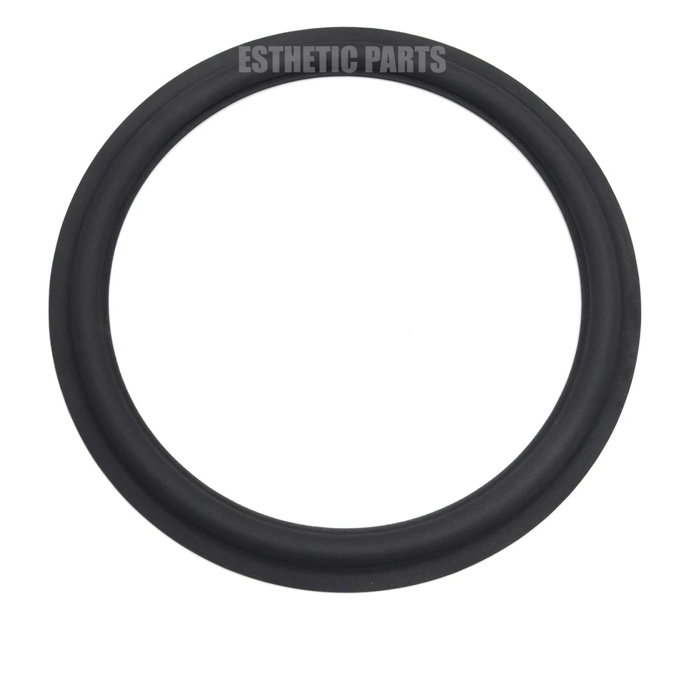 Altavoz de alta calidad de 12 pulgadas reparación de borde envolvente para Woofer Infinity 1 pieza Foto 3 de 4