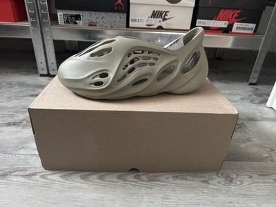 Adidas Yeezy Foam Runner Rnnr Stone Salt EU 48,5 / US 13