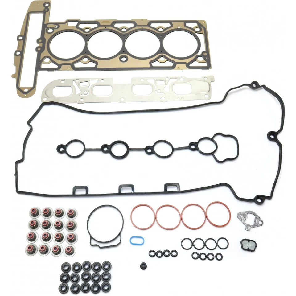 For Saturn Sky/Vue Head Gasket Set 2007-2010 Multi-Layered Steel 2.4L Engine - Image 2 of 4