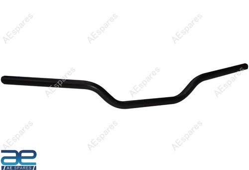 7/8" Black Handlebar Assembly For Royal Enfield Himalayan 411 & Scram 411 NEW