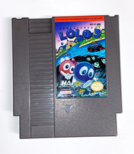 Lolo 3 Nintendo