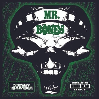Twiztid HOK Mr Bones Cd RARE