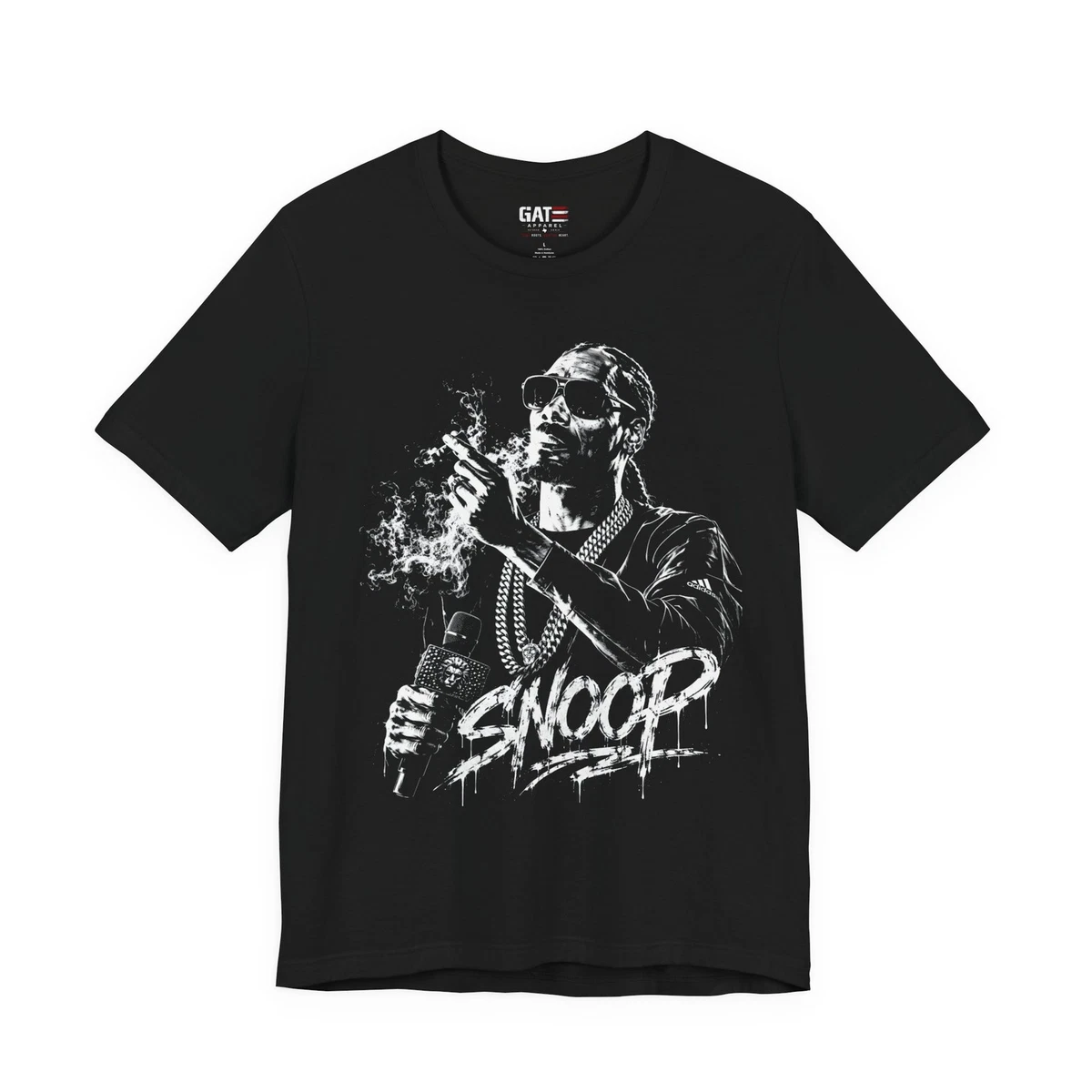 Snoop Doggy Dogg Shirt In Men's T-Shirts for sale | eBay