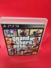 Grand Theft Auto V for PlayStation 3  Complete ps3 *CIB DISC LIKE NEW*