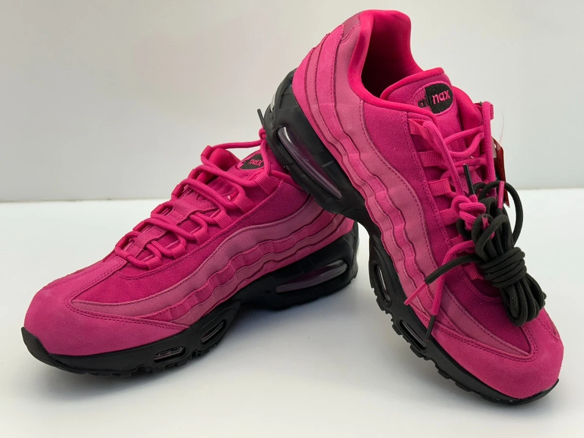 Nike Air Max 95 OG Fireberry for Sale | Authenticity Guaranteed | eBay