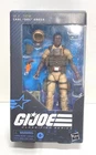 G I Joe Action Figure Carl Doc Greer Classified Series