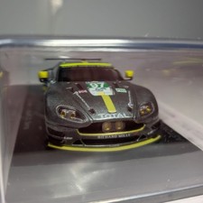 1/43 Spark Aston Martin Vantage No. 97 2017 Le Mans 24 Hour Hachette Lemans