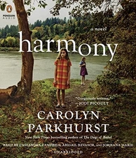 Harmony, Parkhurst, Carolyn