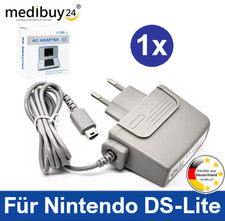 1x Ladekabel Nintendo DS Lite Netz Kabel Stro...