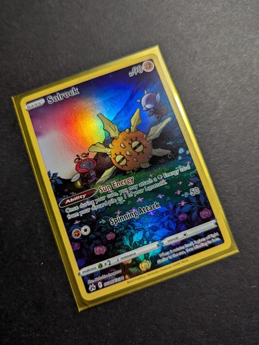 Solrock GG15/GG70 Crown Zenith: Galarian Gallery Holo Pokemon - Picture 2 of 4