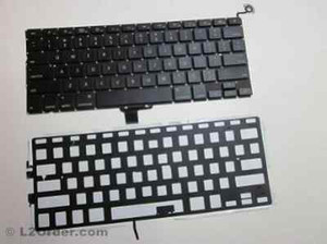 BACKLIGHT MacBook Pro Unibody 15 A1286 2009 2010 2011 2012 US BACKLIT KEYBOARD
