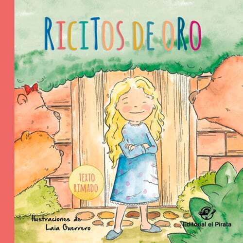 Ricitos de Oro by Jose Sender: New