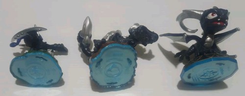 Skylanders Swap Force Dark Edition Nintendo Wii PAL Starter Pack JUEGO figuras - Imagen 10 de 20