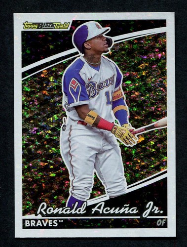 2022 Topps Update Series Topps Negro DORADO Tú eliges a tu jugador o equipo - Imagen 5 de 22