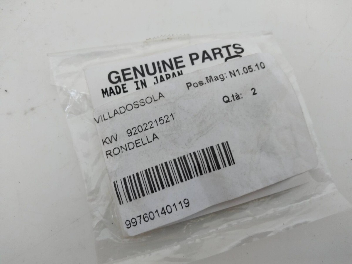 ☆ご確認ページ☆ Kawasaki Z1000 SX Washer 920221521 | eBay