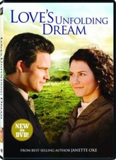 Love's Unfolding Dream (DVD, 2008, Widescreen) NEW