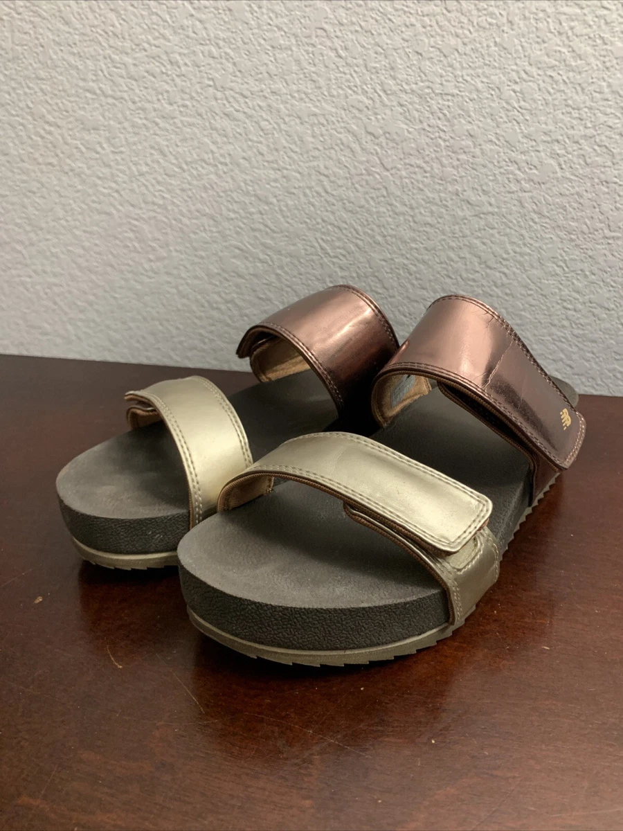 New balance city clearance slide