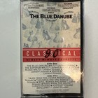 Strauss Greatest Hits Blue Danube (Cassette) New Sealed