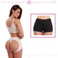 COLOMBIAN LEVANTA COLA 1011 FAJAS WOMEN'S BUTT LIFTER SHORT SHAPEWEAR