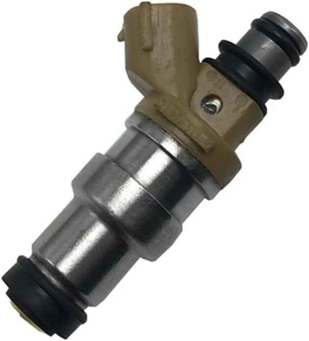 Inyectores de combustible 4 piezas para Toyota Paseo 1,5 L 1992-1995 23250-11100 Foto 2 de 4